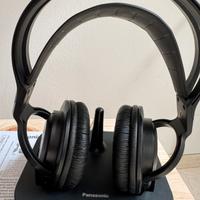 Cuffie panasonic senza fili