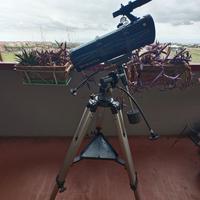 Telescopio SkyMaster 114/1000 EQ  Set completo oc