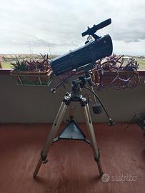 Telescopio SkyMaster 114/1000 EQ  Set completo oc