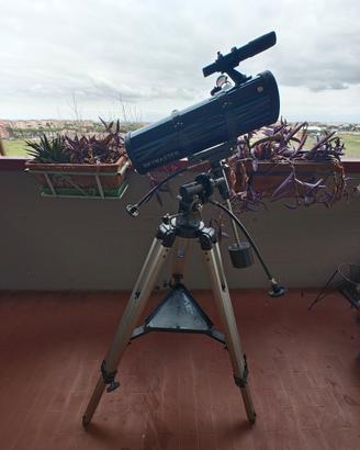 Telescopio SkyMaster 114/1000 EQ  Set completo oc