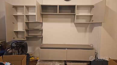 MOBILI SOGGIORNO VENETA CUCINE