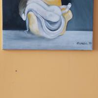 QUADRO DIPINTO A MANO 