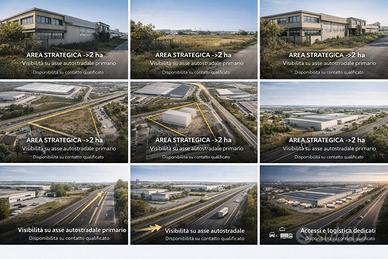 Area strategica per aziende di alto profilo