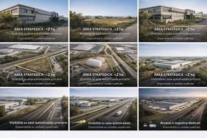 Area strategica per aziende di alto profilo