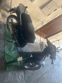 Scarabeo Aprilia 50 cc