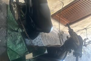 Scarabeo Aprilia 50 cc