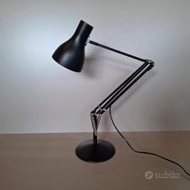 Lampada Anglepoise TYPE75  Nera 