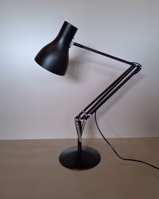 Lampada Anglepoise TYPE75  Nera 