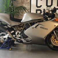 Ducati 900 SS FE - Final Edition N°500