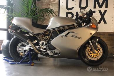Ducati 900 SS FE - Final Edition N°500
