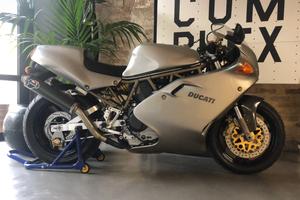 Ducati 900 SS FE - Final Edition N°500
