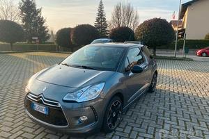 Ds DS3 3 1.6 THP 155 Just Black