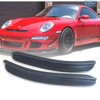 SPLITTER FLAP PORSCHE 997 RS 911 04-08 ASPECT GT3