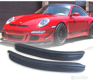 SPLITTER FLAP PORSCHE 997 RS 911 04-08 ASPECT GT3