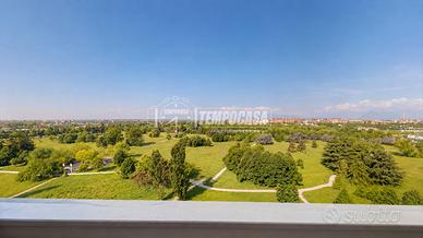 4 LOCALI! RISTRUTTURATO CON TERRAZZO ! VISTA PARCO