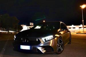 Classe A w177 allestimento amg night edition