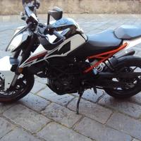KTM 125 Duke - 2018
