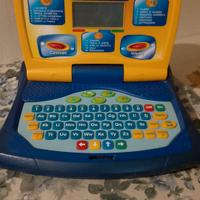 Computer didattico Bit amico editrice giochi 