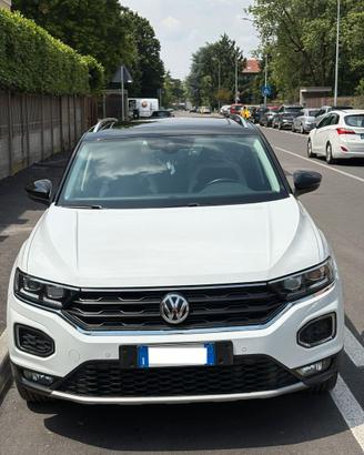 Volkswagen T‑Roc 2.0 TDI  Advance DSG