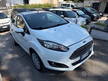 Ford Fiesta 1.5 TDCi 75CV 5 porte