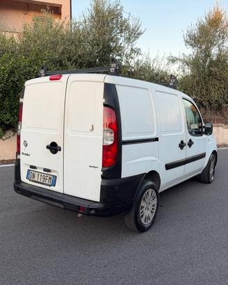 Fiat doblò 1.9 multijet anno 2009