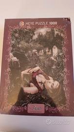 puzzle Victoria Francès 