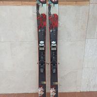sci Rossignol S7 Open freeride
