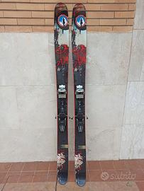 sci Rossignol S7 Open freeride