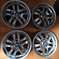 Cerchi in lega 16" BMW