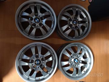 Cerchi in lega 16" BMW