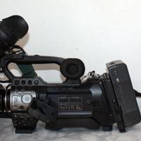 TELECAMERA JVC GY HM 750E PRO-HD BROADCAST USATA