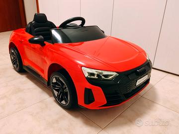 Macchinina elettrica per bambini