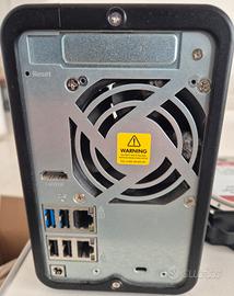 NAS QNAP