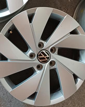 CERCHI VOLKSWAGEN GOLF 5,6,7, 8 SERIE  M 17