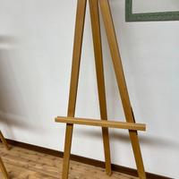 Cavalletti per pittura