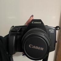 Canon  EOS 650