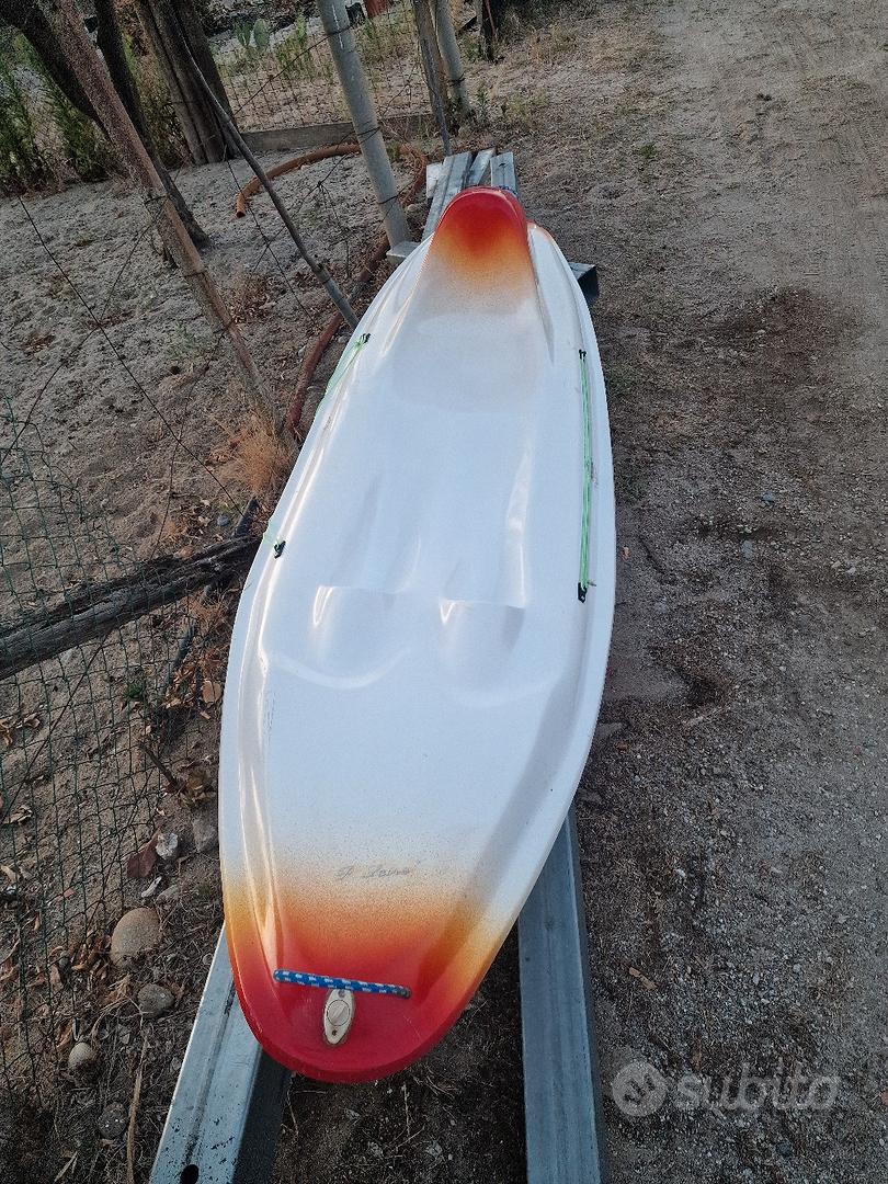 kayak vetroresina