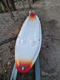 kayak vetroresina