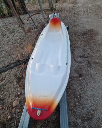 kayak vetroresina