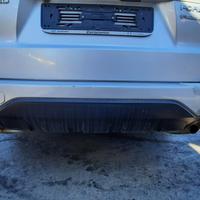 SUBARU FORESTER 2010 - PARAURTI POSTERIORE