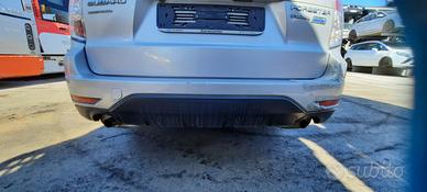 SUBARU FORESTER 2010 - PARAURTI POSTERIORE