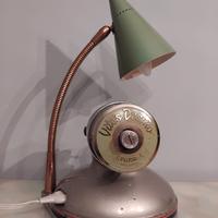 Lampada rimagliatrice Pluda Milano anni 50