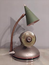 Lampada rimagliatrice Pluda Milano anni 50
