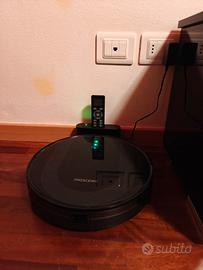 Robot aspirapolvere e lavapavimenti Proscenic 850T