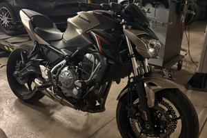 Kawasaki Z650