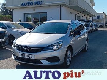Opel Astra 1.5 Turbo Diesel 122 CV Elegance Sports