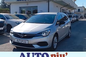 Opel Astra 1.5 Turbo Diesel 122 CV Elegance Sports