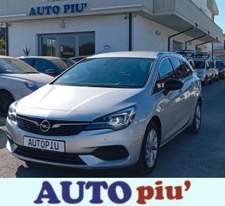 Opel Astra 1.5 Turbo Diesel 122 CV Elegance Sports