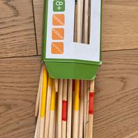 Shangai giganti in legno