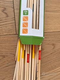 Shangai giganti in legno